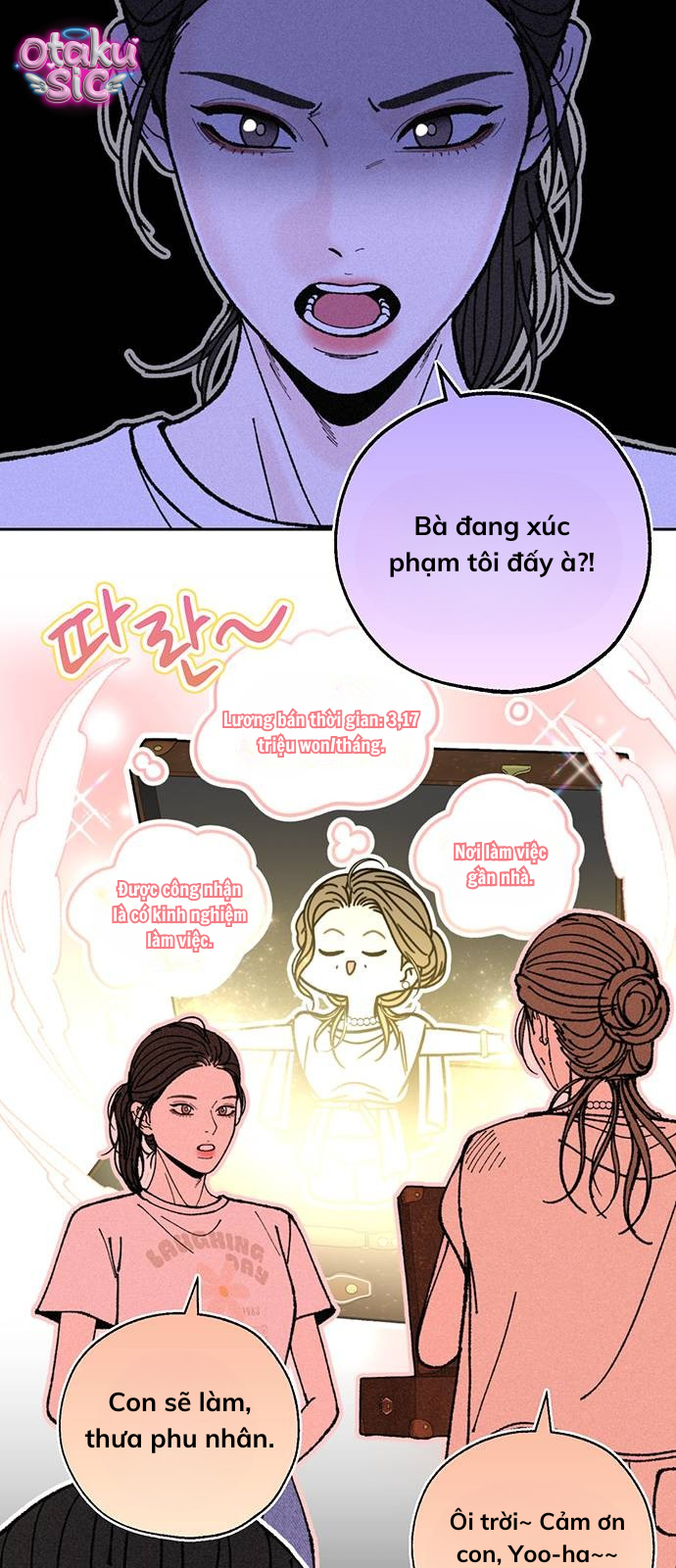 Ranh giới - Chap 4 - Trang 40