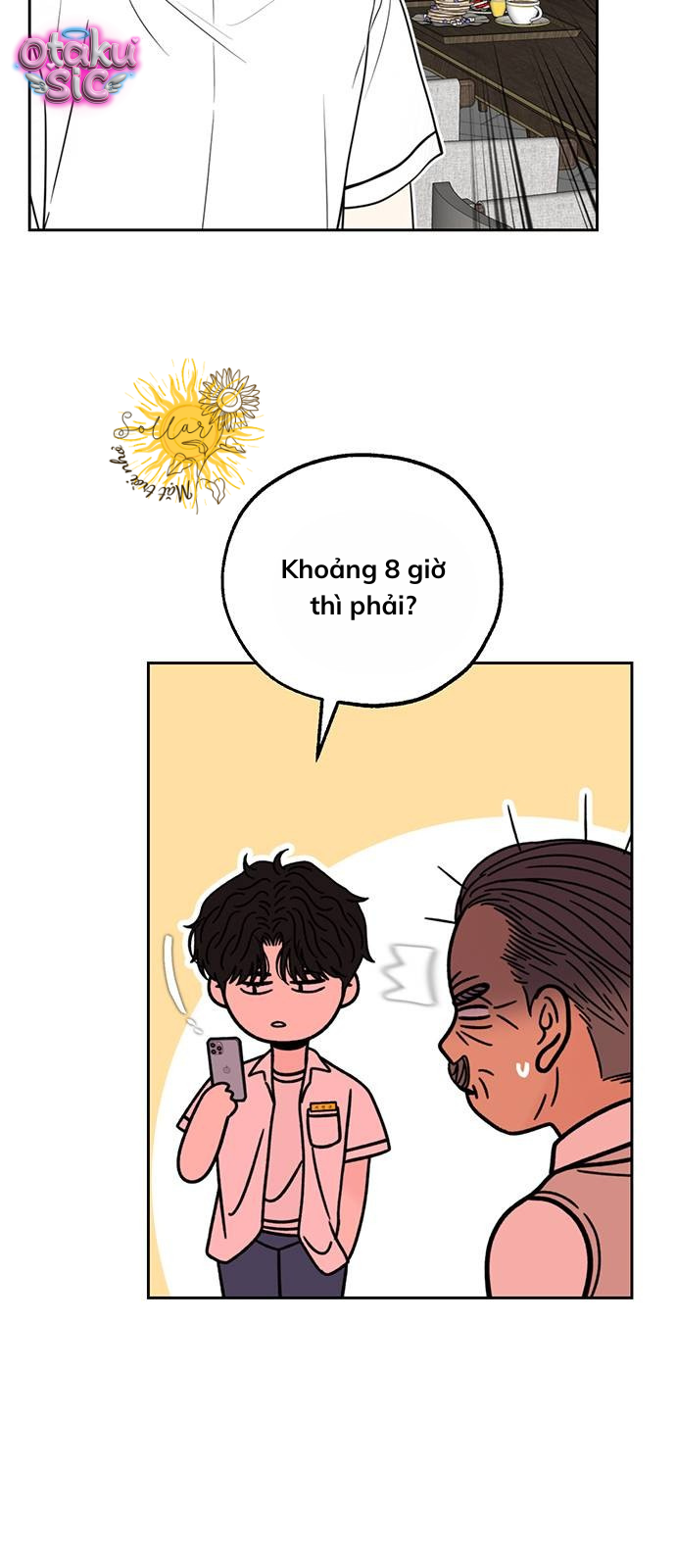 Ranh giới - Chap 4 - Trang 5