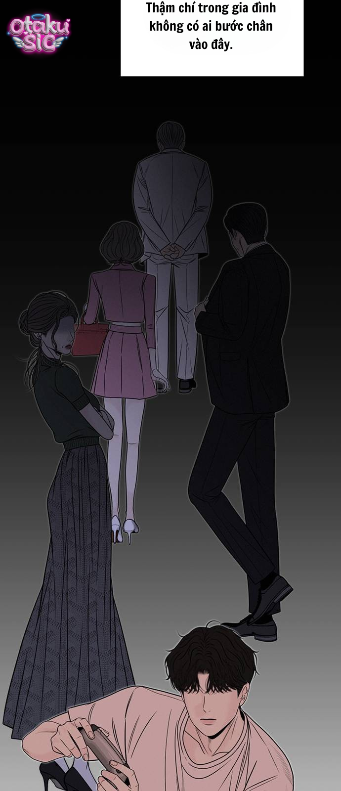 Ranh giới - Chap 4 - Trang 50