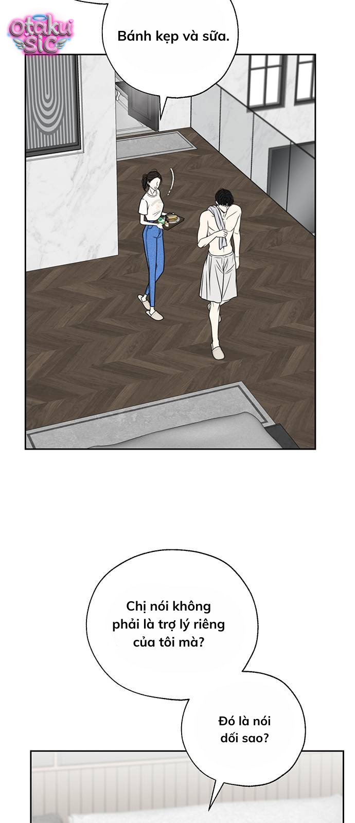 Ranh giới - Chap 4 - Trang 56