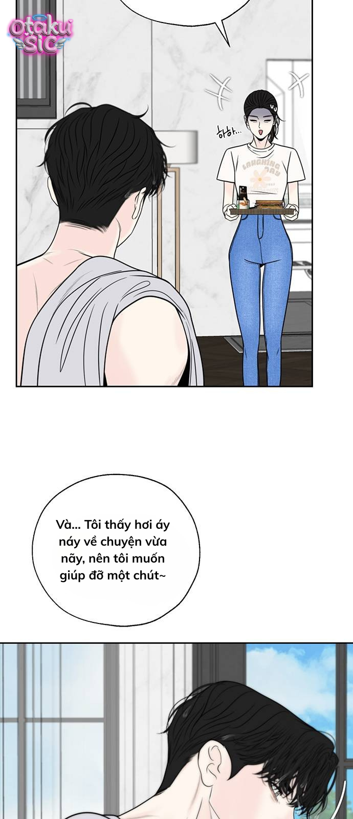Ranh giới - Chap 4 - Trang 58