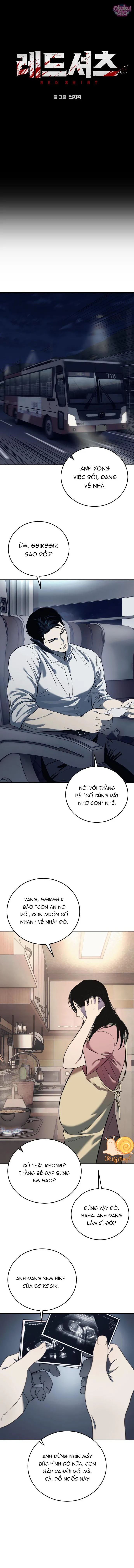 Red Shirt - Chap 1 - Trang 3