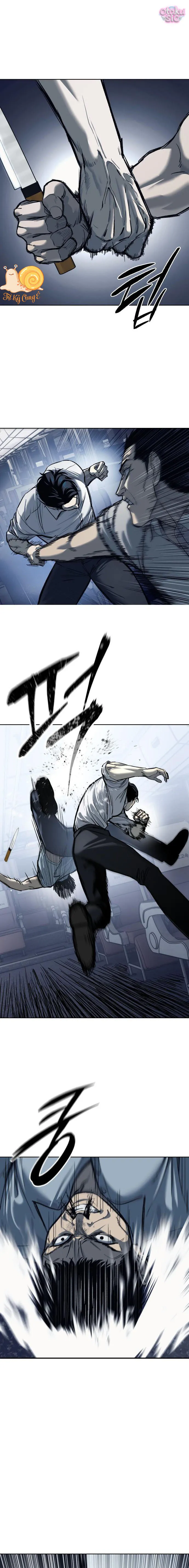 Red Shirt - Chap 1 - Trang 6