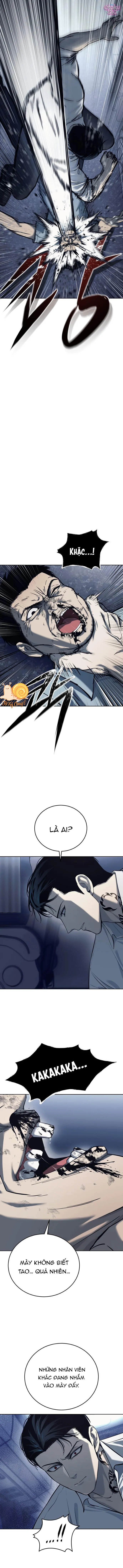 Red Shirt - Chap 1 - Trang 7
