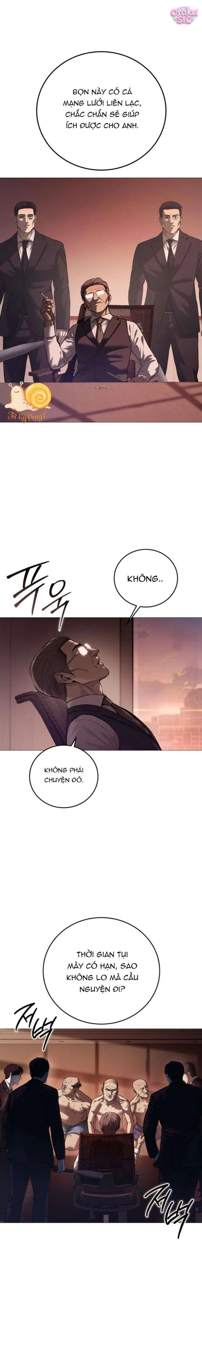 Red Shirt - Chap 10 - Trang 11