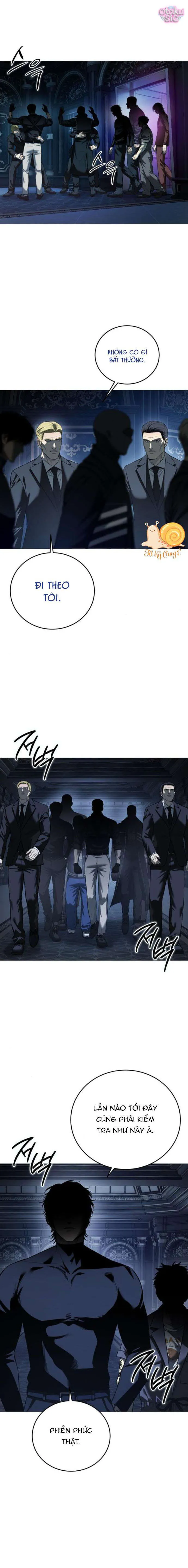 Red Shirt - Chap 10 - Trang 14