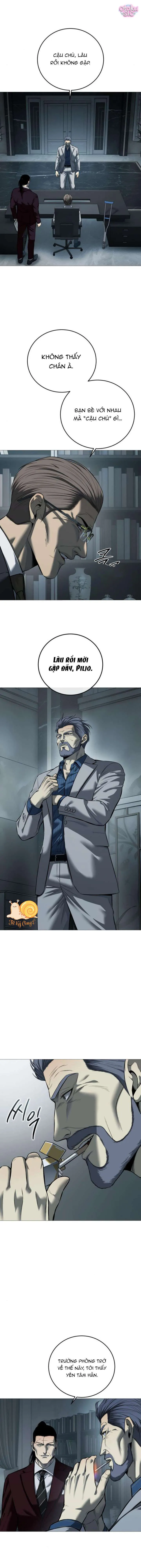 Red Shirt - Chap 11 - Trang 3
