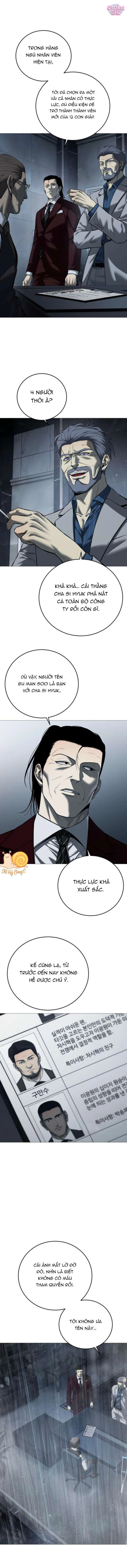Red Shirt - Chap 11 - Trang 6