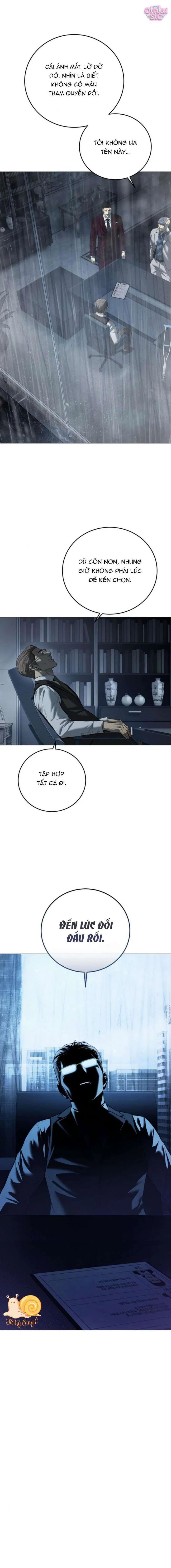 Red Shirt - Chap 11 - Trang 7
