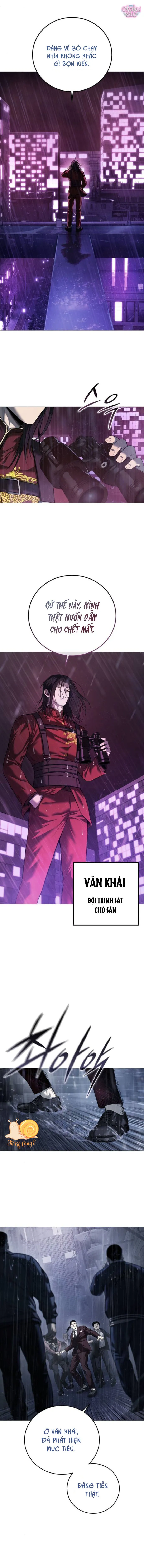 Red Shirt - Chap 12 - Trang 11