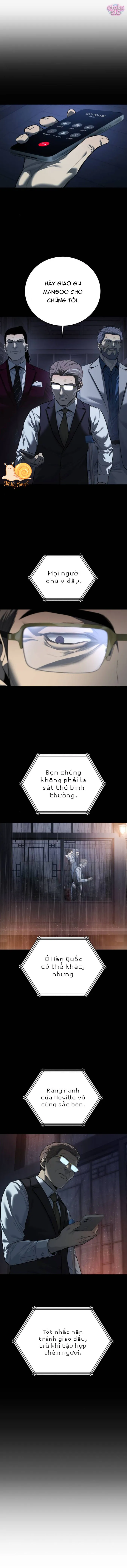 Red Shirt - Chap 12 - Trang 13