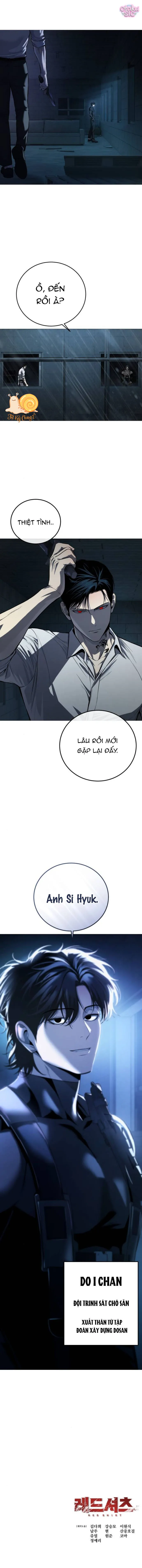 Red Shirt - Chap 12 - Trang 19