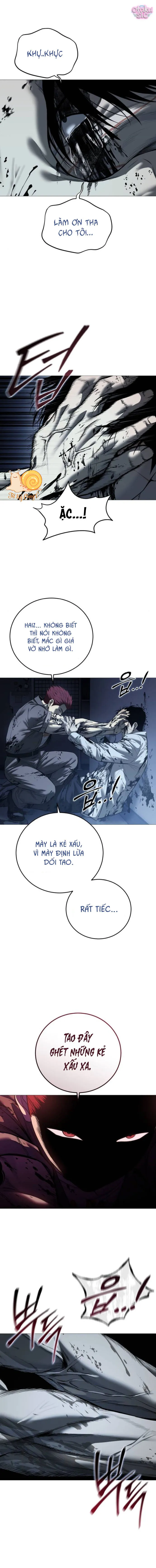 Red Shirt - Chap 12 - Trang 8