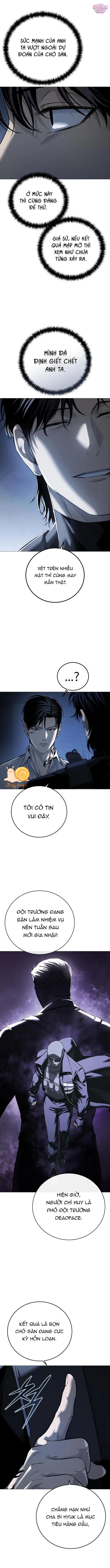 Red Shirt - Chap 14 - Trang 10