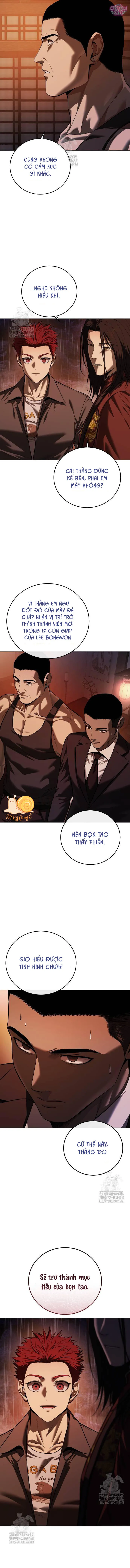 Red Shirt - Chap 15 - Trang 12