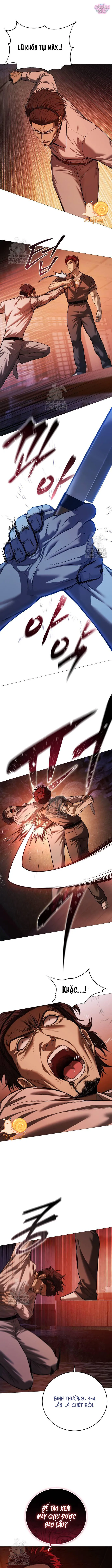 Red Shirt - Chap 15 - Trang 18