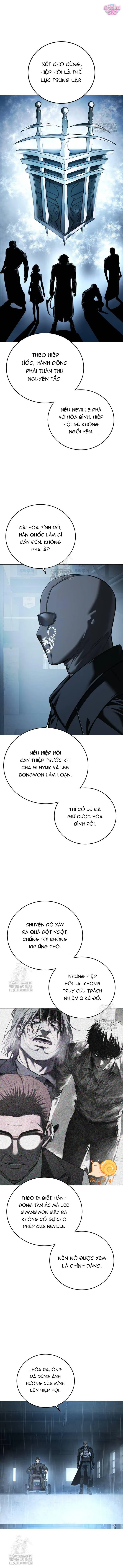 Red Shirt - Chap 15 - Trang 6