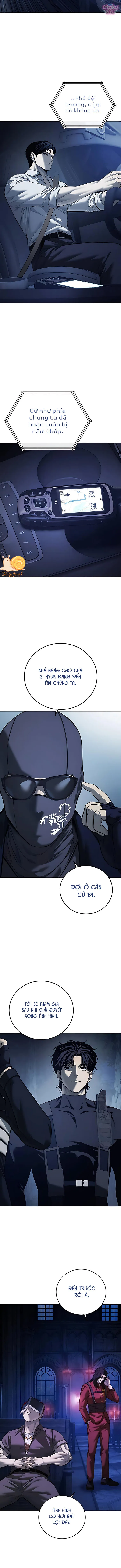 Red Shirt - Chap 16 - Trang 11