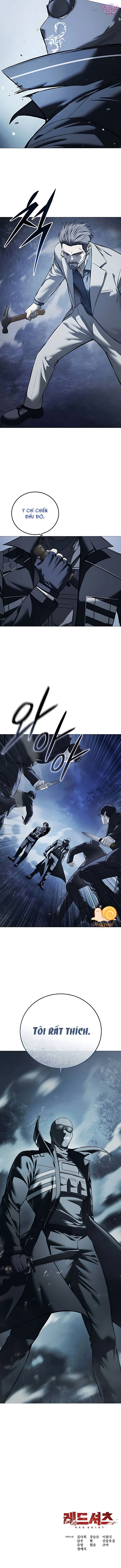 Red Shirt - Chap 16 - Trang 15
