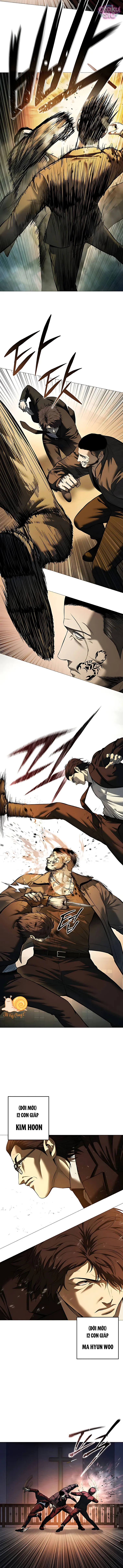 Red Shirt - Chap 17 - Trang 2