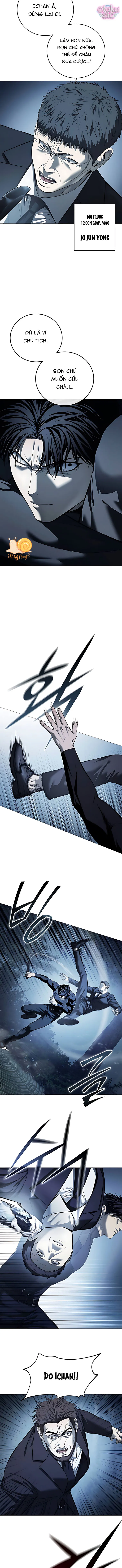 Red Shirt - Chap 17 - Trang 9