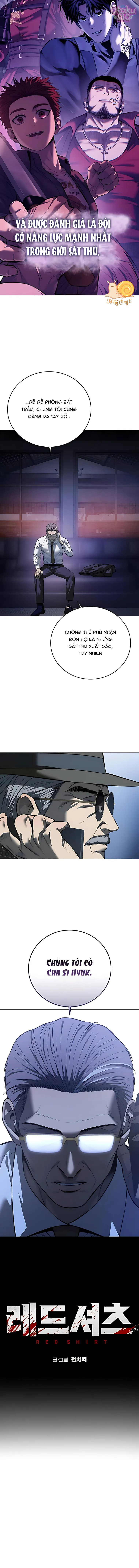 Red Shirt - Chap 19 - Trang 5