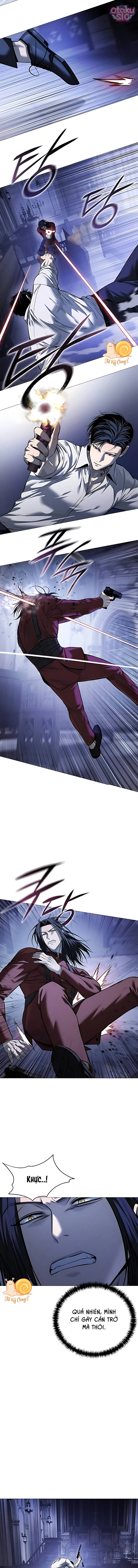 Red Shirt - Chap 19 - Trang 10