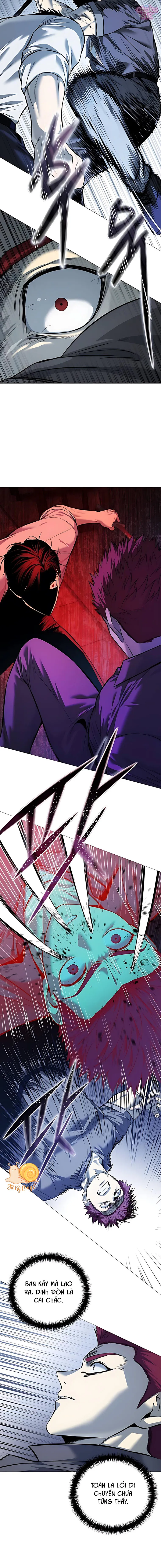Red Shirt - Chap 20 - Trang 5