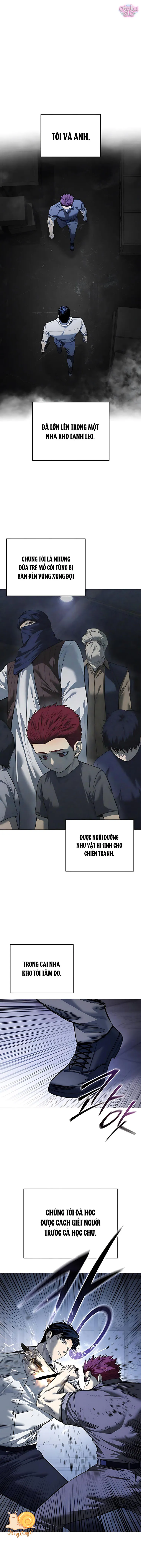 Red Shirt - Chap 20 - Trang 7