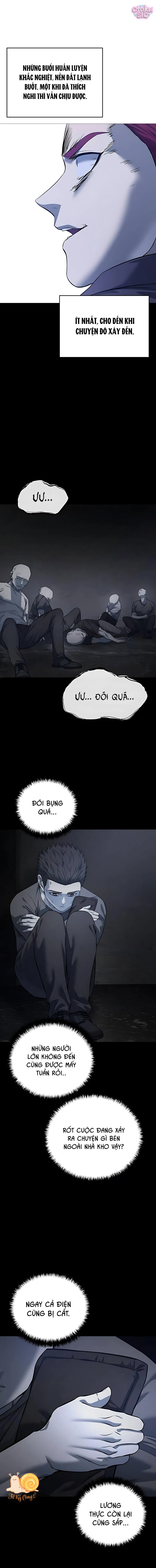 Red Shirt - Chap 20 - Trang 8