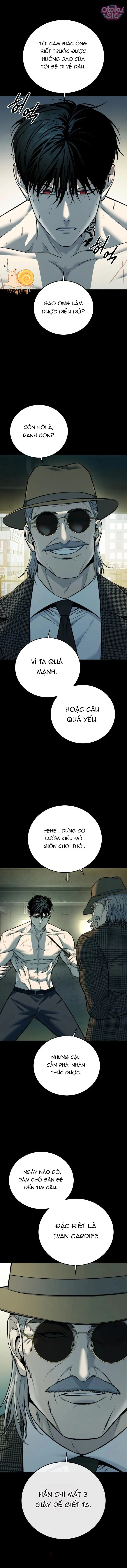 Red Shirt - Chap 21 - Trang 11
