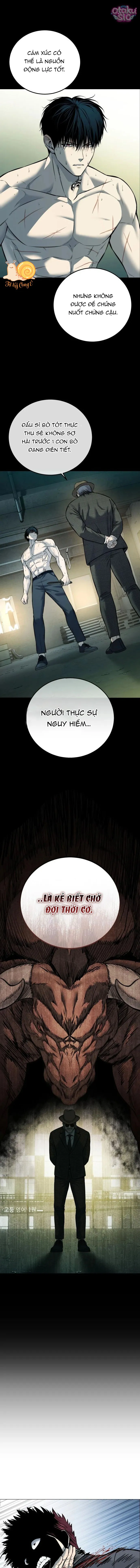 Red Shirt - Chap 21 - Trang 12