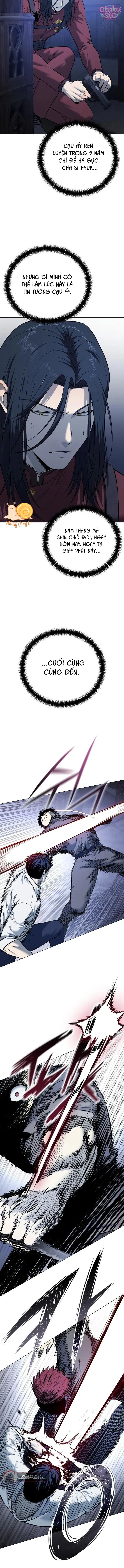 Red Shirt - Chap 21 - Trang 5