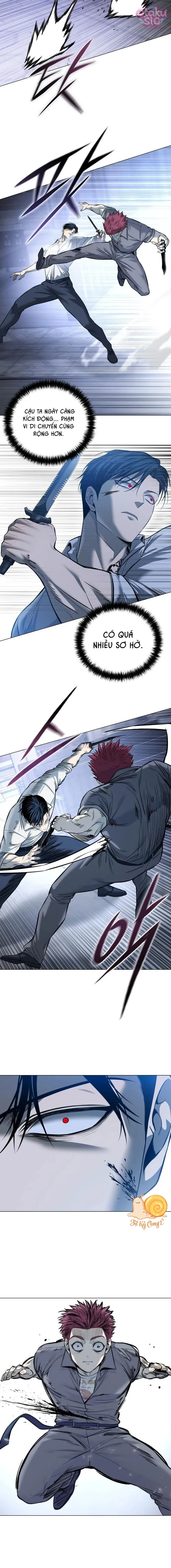 Red Shirt - Chap 21 - Trang 8