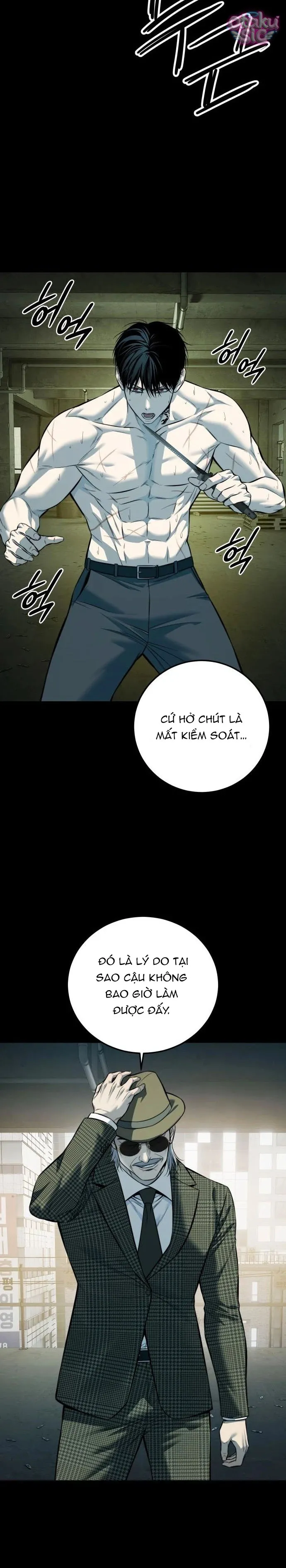 Red Shirt - Chap 21 - Trang 10