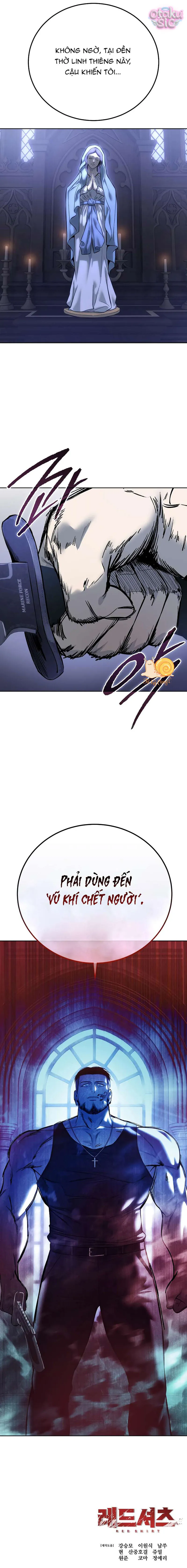 Red Shirt - Chap 24 - Trang 15