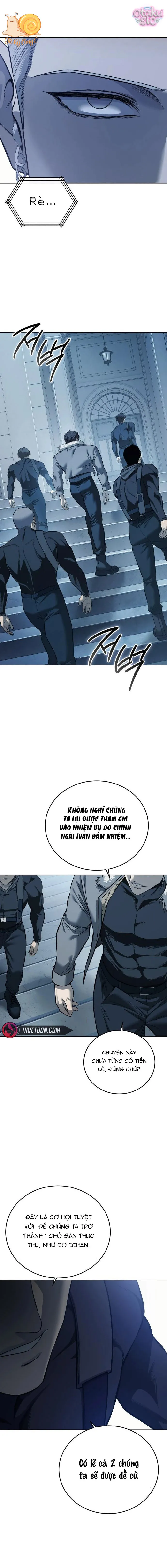 Red Shirt - Chap 25 - Trang 11