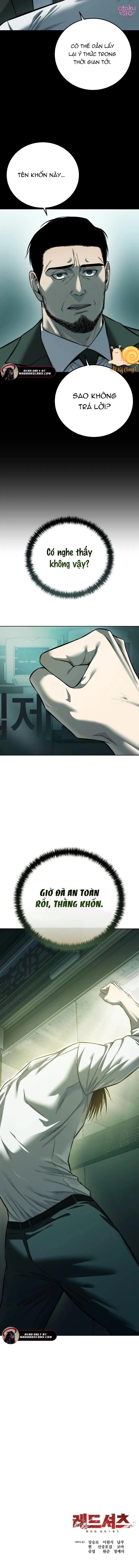 Red Shirt - Chap 26 - Trang 18