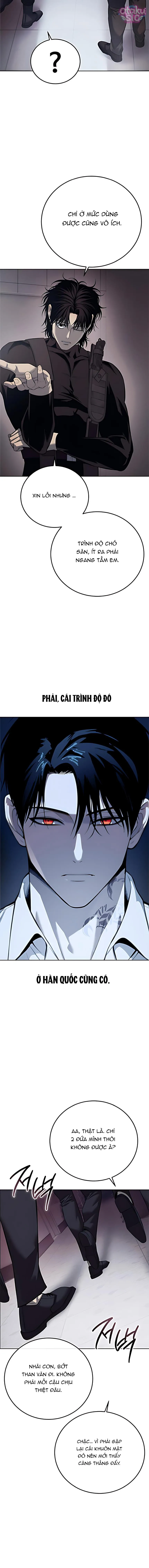 Red Shirt - Chap 27 - Trang 5