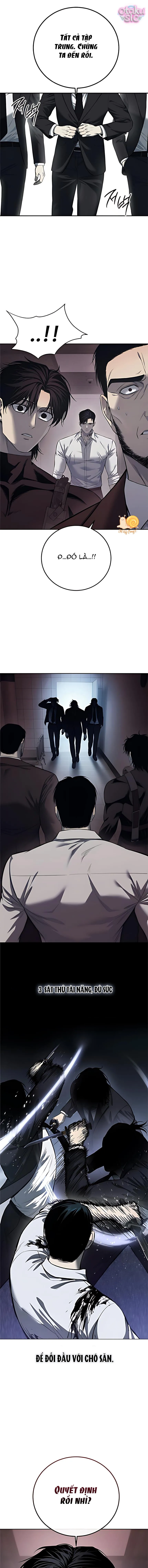 Red Shirt - Chap 27 - Trang 6