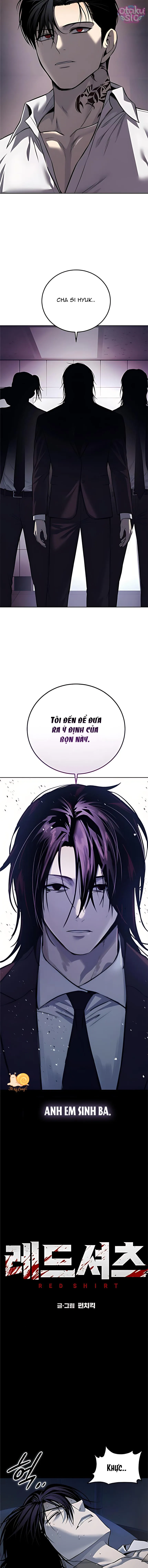 Red Shirt - Chap 27 - Trang 7