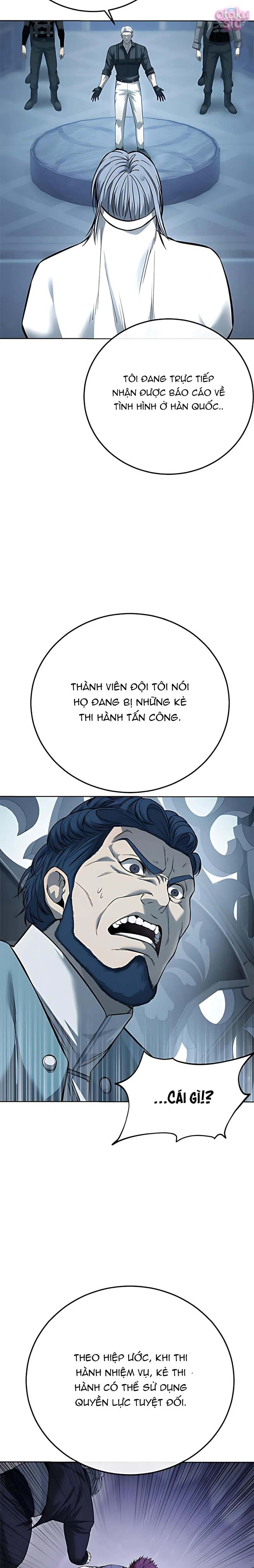 Red Shirt - Chap 28 - Trang 17