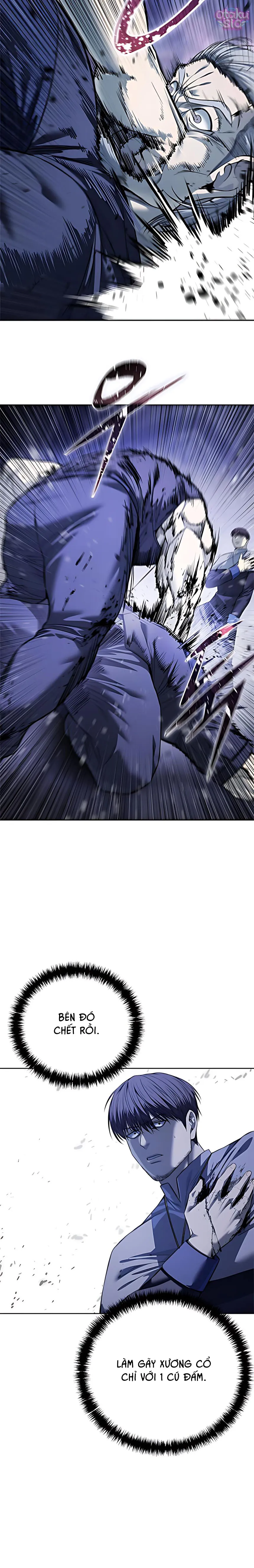 Red Shirt - Chap 28 - Trang 24