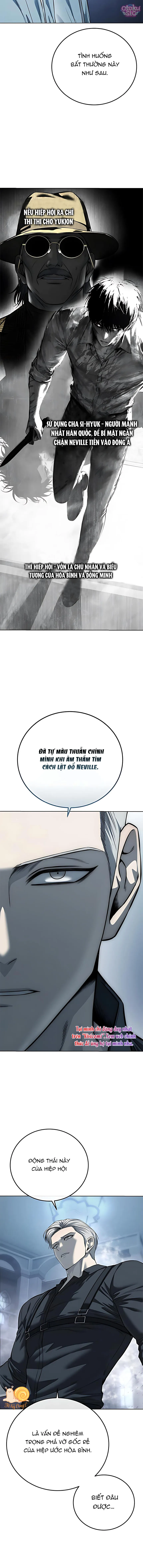 Red Shirt - Chap 28 - Trang 8