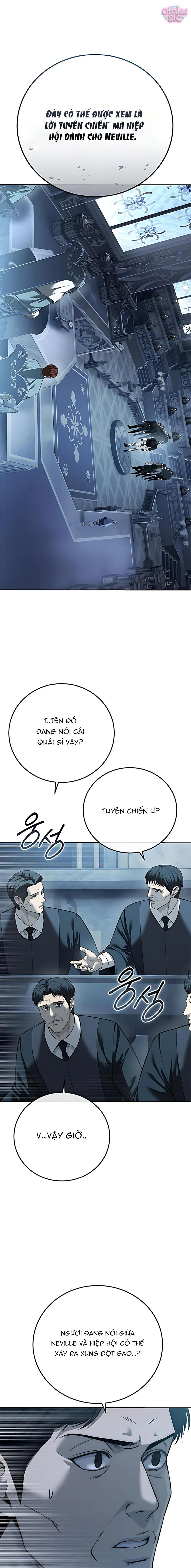 Red Shirt - Chap 28 - Trang 9