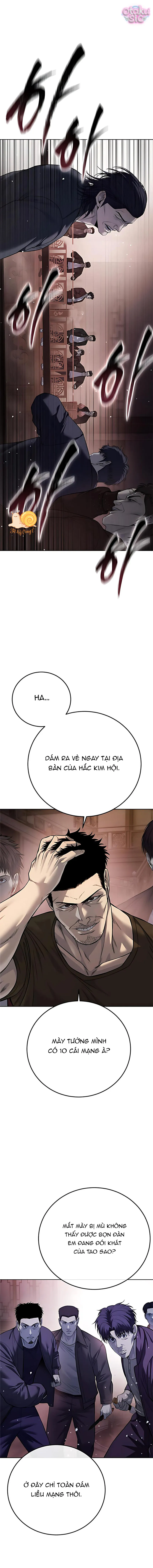 Red Shirt - Chap 29 - Trang 18