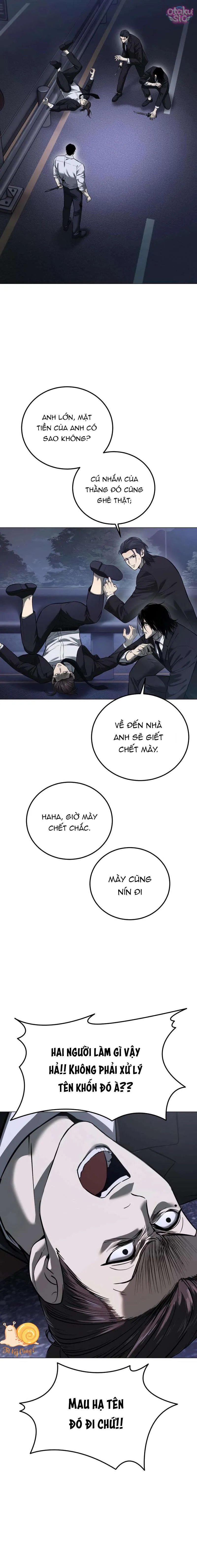 Red Shirt - Chap 3 - Trang 13