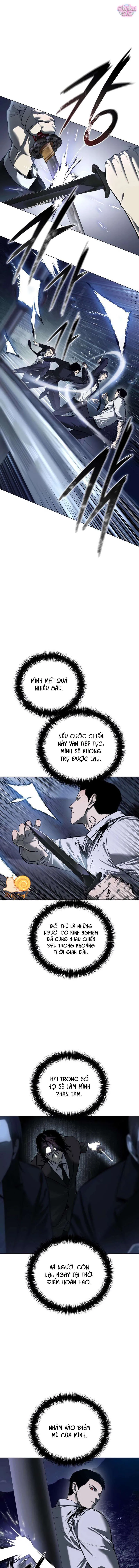 Red Shirt - Chap 3 - Trang 16