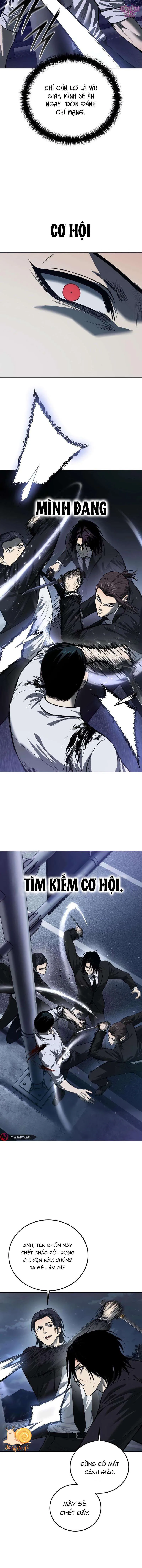 Red Shirt - Chap 3 - Trang 17