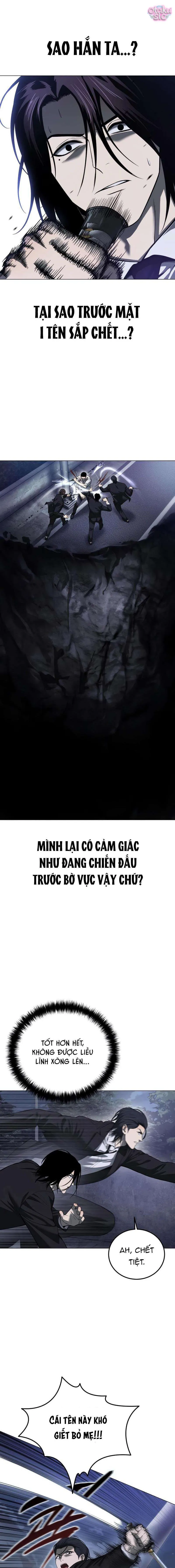 Red Shirt - Chap 3 - Trang 19